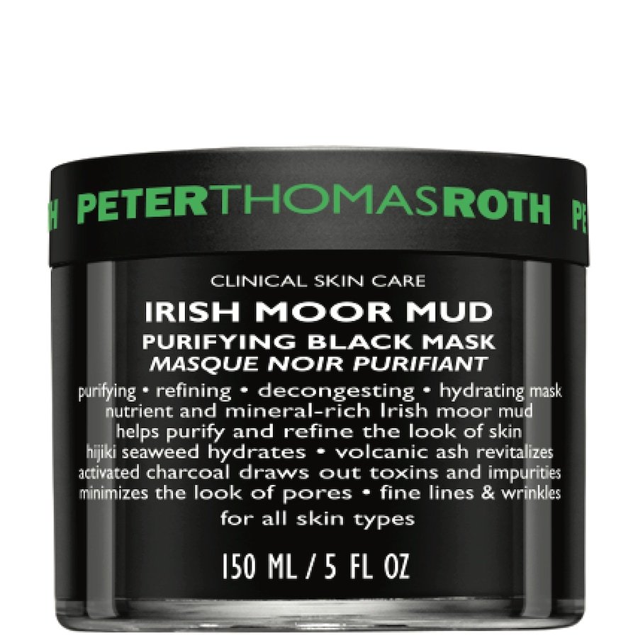 Peter Thomas Roth Irish Moor Mud Mask Maseczki nawilżające 150 ml