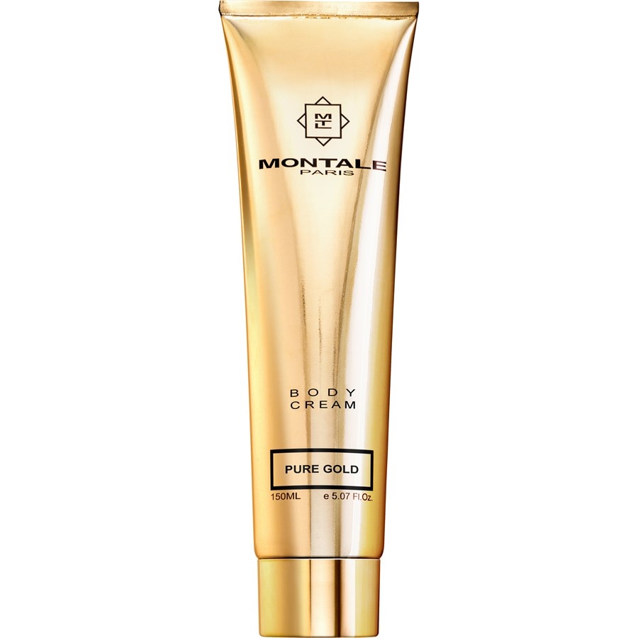Montale Ciało Pure Gold Krem do ciała Balsamy do ciała 150 ml