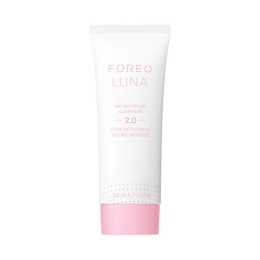 FOREO LUNA™ Micro-Foam Cleanser 2.0 Pianki do twarzy 100 ml