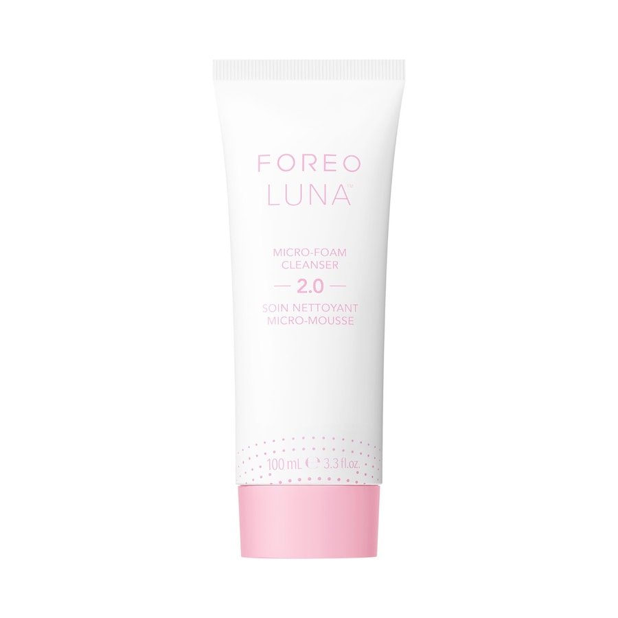 FOREO LUNA™ Micro-Foam Cleanser 2.0 Pianki do twarzy 100 ml
