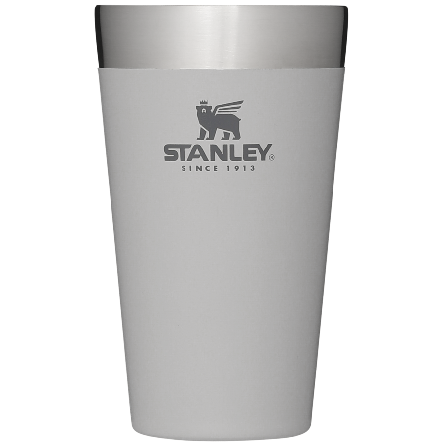 Stanley Kubek termiczny - 0,47L - STACKING TUMBLER Butelki 1 ct Srebrny