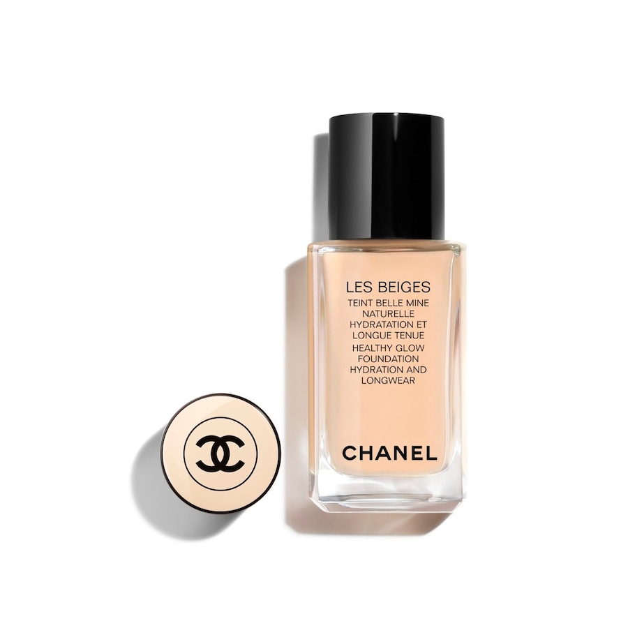 CHANEL TRWAŁY PODKŁAD NAWILŻAJĄCY LES BEIGES ZAPEWNIAJĄCY ZDROWY BLASK Podkłady 30 ml B10