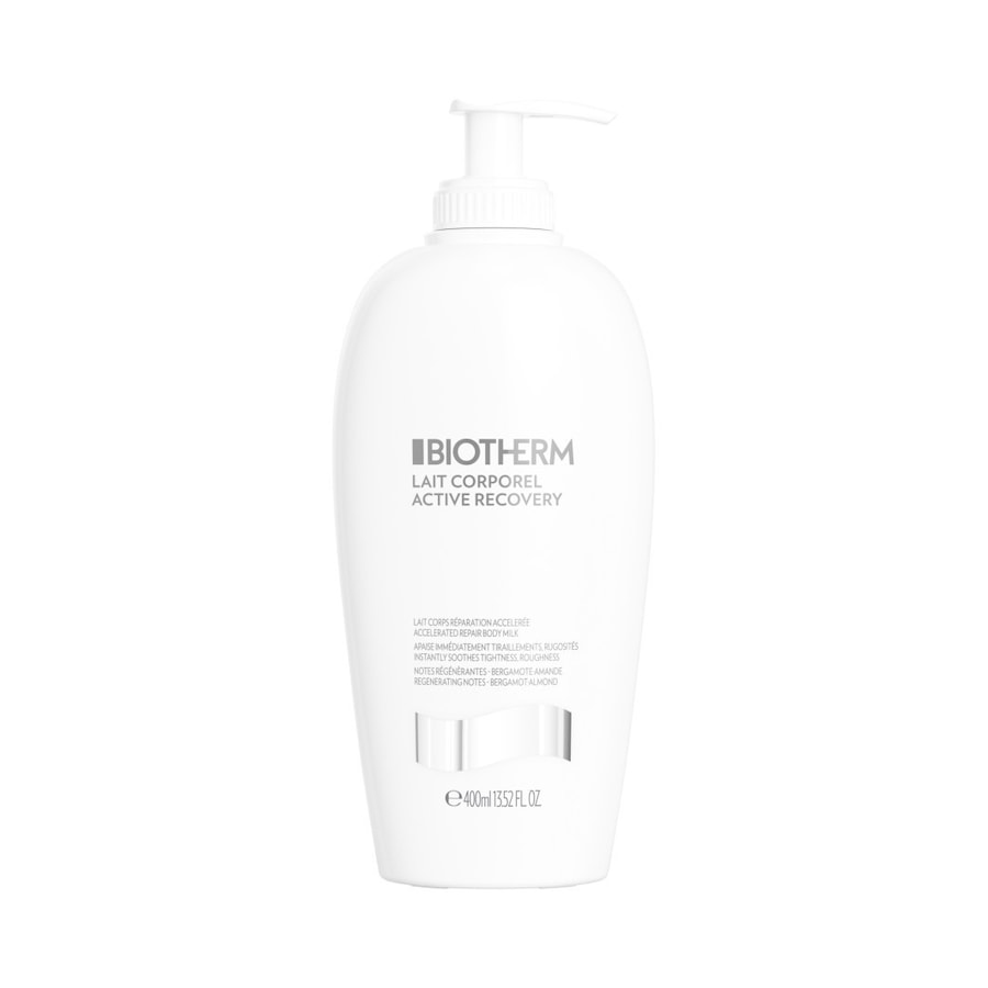 Biotherm Biotherm Lait Corporel Active Recovery – regenerujące mleczko do ciała Balsamy do ciała 400 ml
