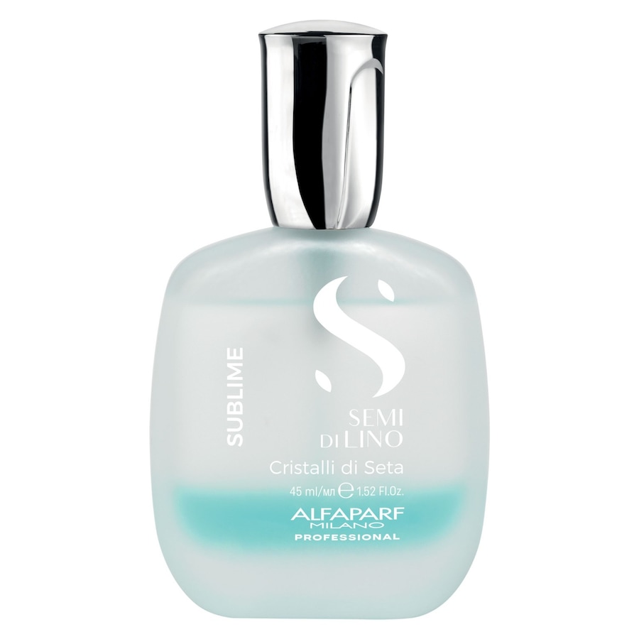 ALFAPARF MILANO Semi di Lino Sublime Cristalli Di Seta Olejki i serum do włosów 45 ml