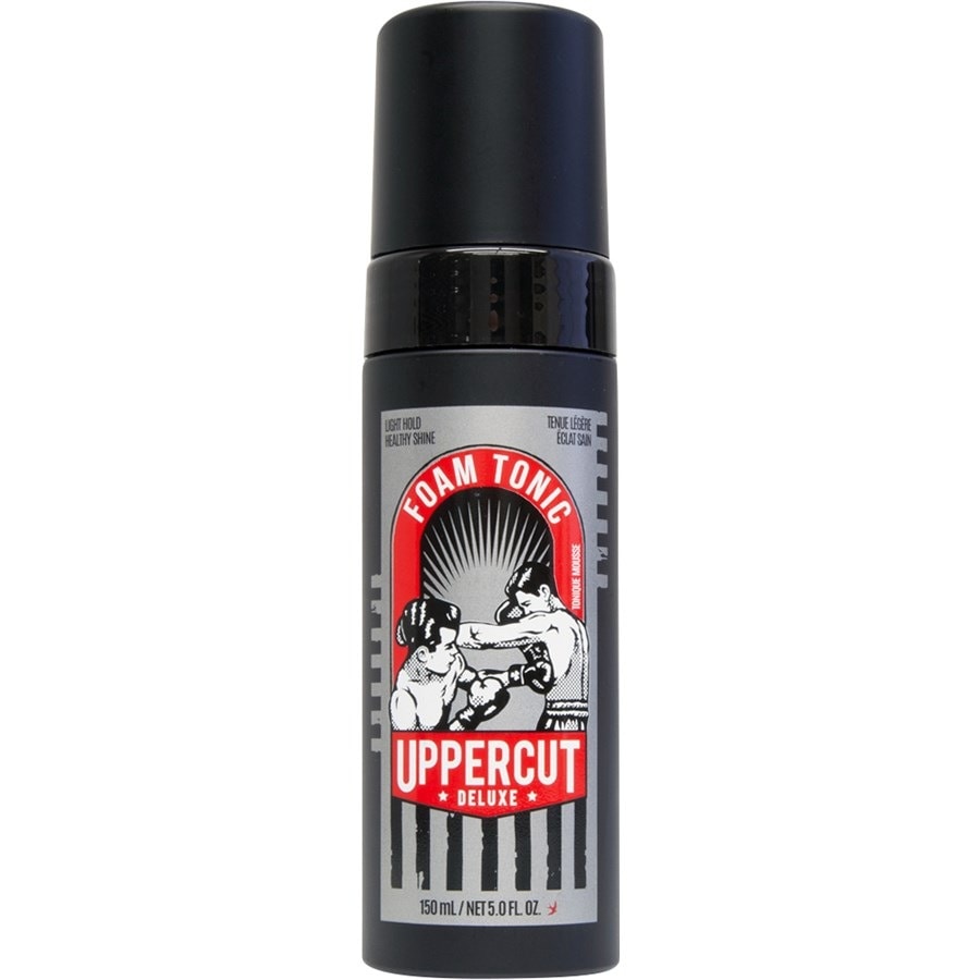 UPPERCUT DELUXE Tonik piankowy Pianki do włosów 150 ml Męskie