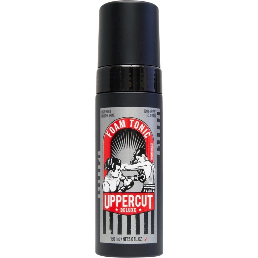 UPPERCUT DELUXE Tonik piankowy Pianki do włosów 150 ml Męskie
