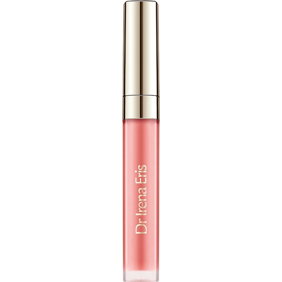 Dr Irena Eris Tylko w Douglas Ultimate Shine Lip Gloss Błyszczyk Do Ust Błyszczyki 5 ml 04 - DUSTY PEACH