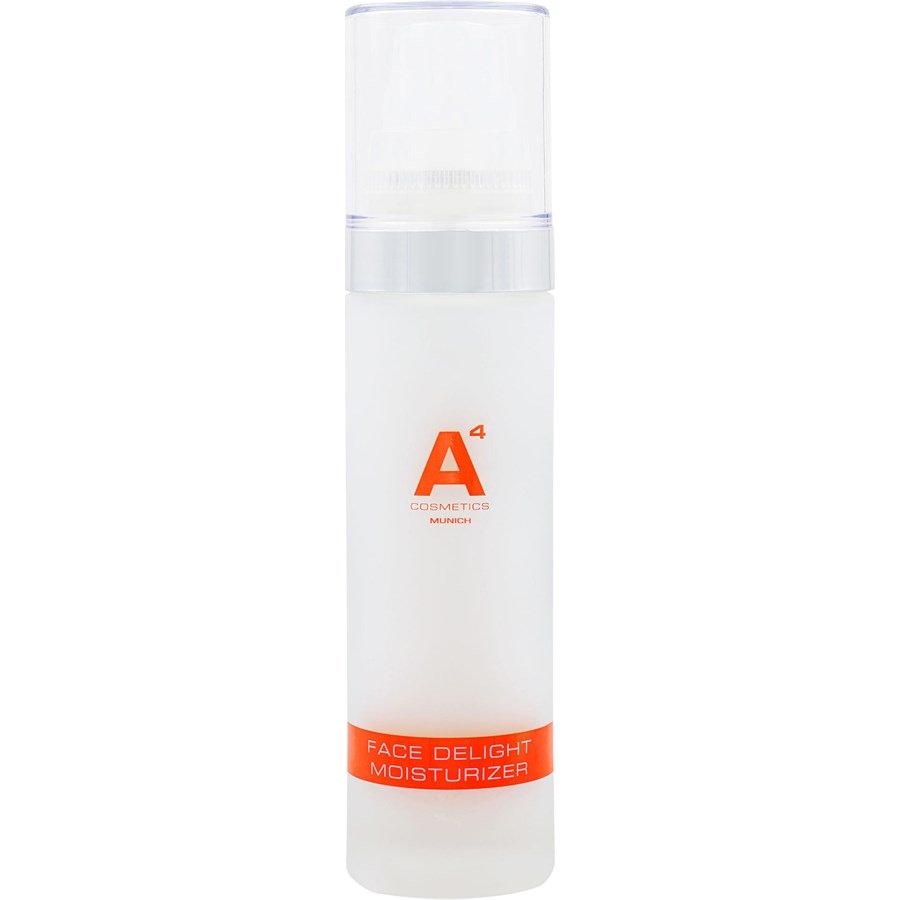 A4 Cosmetics Krem nawilżający Face Delight Kremy do twarzy 50 ml Damski