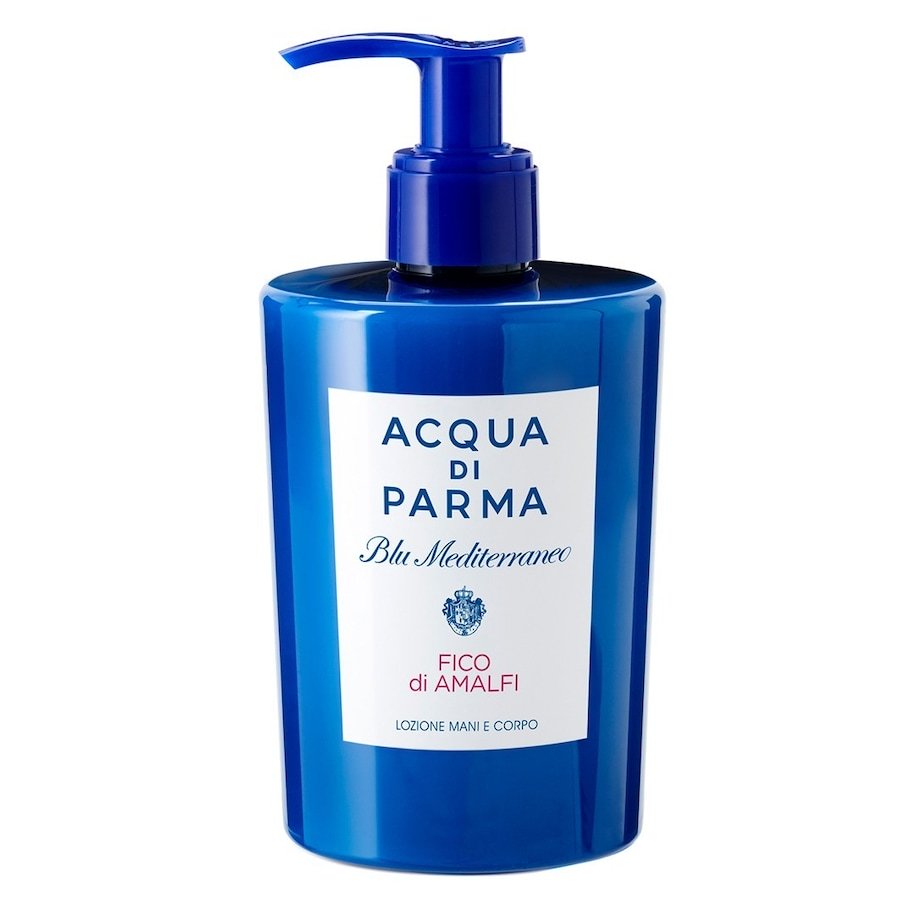 Acqua di Parma Blu Mediterraneo FICO BALSAM DO RĄK I CIAŁA Balsamy do ciała 300 ml