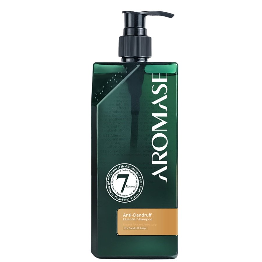AROMASE Szampon przeciwłupieżowy Szampony 400 ml