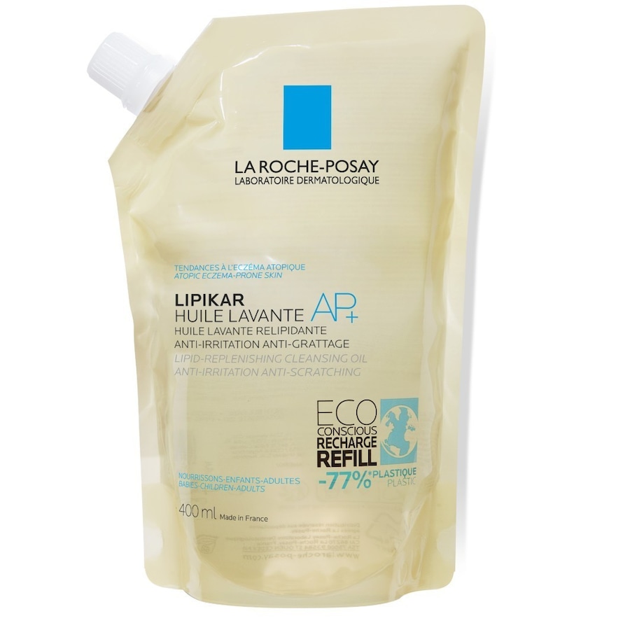 La Roche-Posay Lipikar Huile Lavante Ap+ Wrażliwa skóra 400 ml