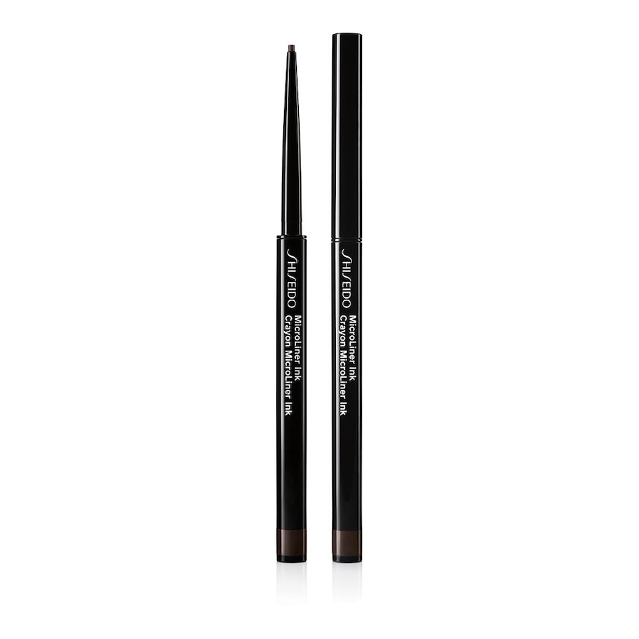Shiseido MICROLINER INK Eyeliner Eyelinery 08 g 02 Brown