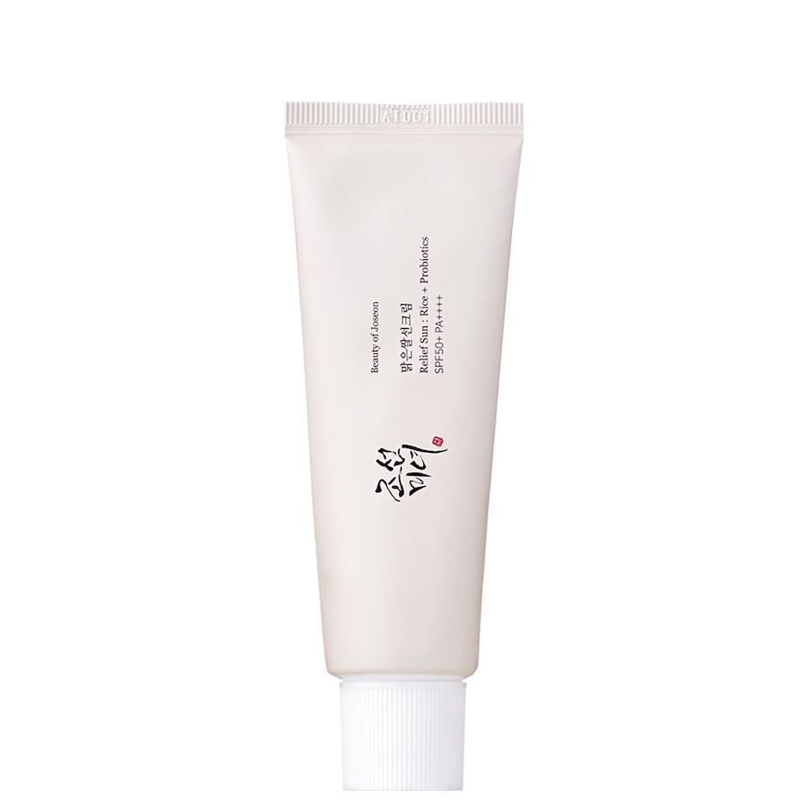 Beauty of Joseon Pakiet promocyjny 2x Relief Sun Rice + Probiotics Zestawy do opalania 05 l