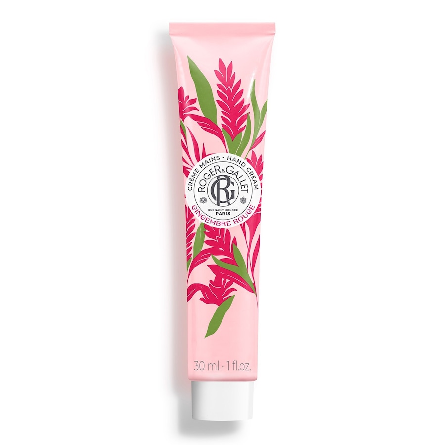 Roger & Gallet Gingembre Kremy do rąk 30 ml