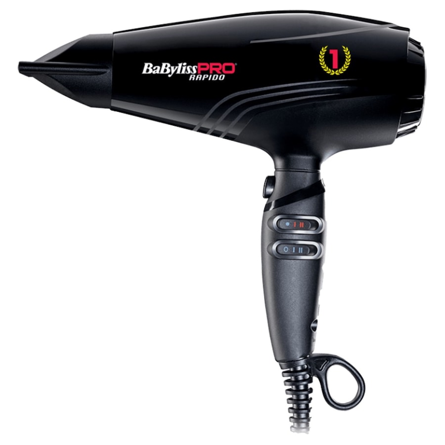 BaByliss Suszarka do włosów Suszarki do włosów 1 ct