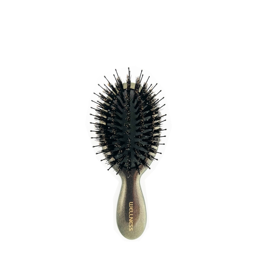 Wellness WELLNESS PREMIUM PRODUCTS Wellplex uniwersalna szczotka do włosów mini Okragłe szczotki do włosów 1 ct