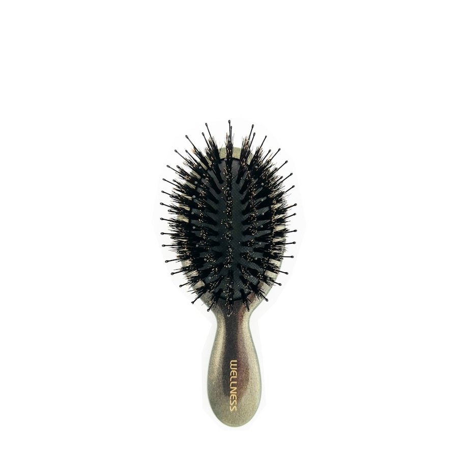 Wellness WELLNESS PREMIUM PRODUCTS Wellplex uniwersalna szczotka do włosów mini Okragłe szczotki do włosów 1 ct