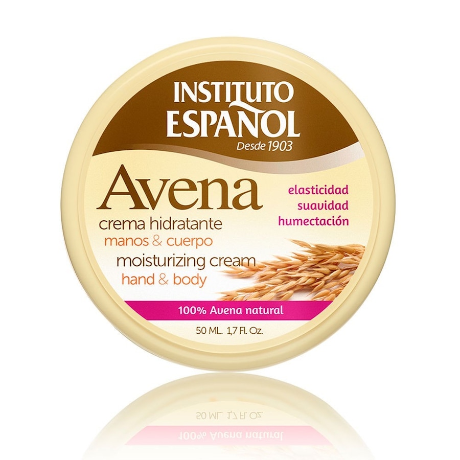 Instituto Español Oatmeal Balsamy do ciała 50 ml