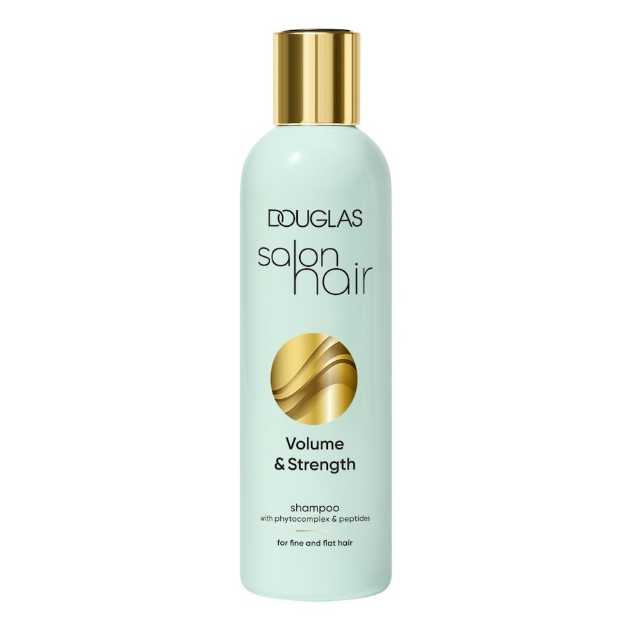 Douglas Collection Salon Hair Volume & Strength Szampony 250 ml Damski