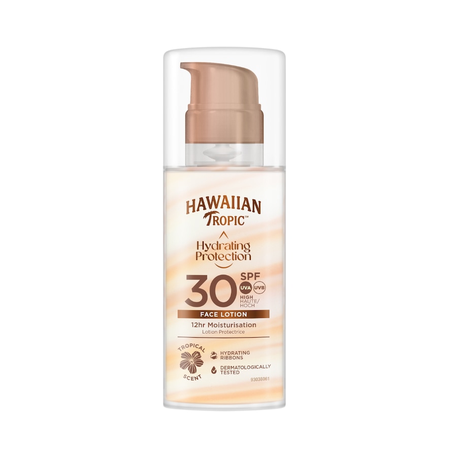 Hawaiian Tropic Ochrona przeciwsłoneczna 50 ml Damski