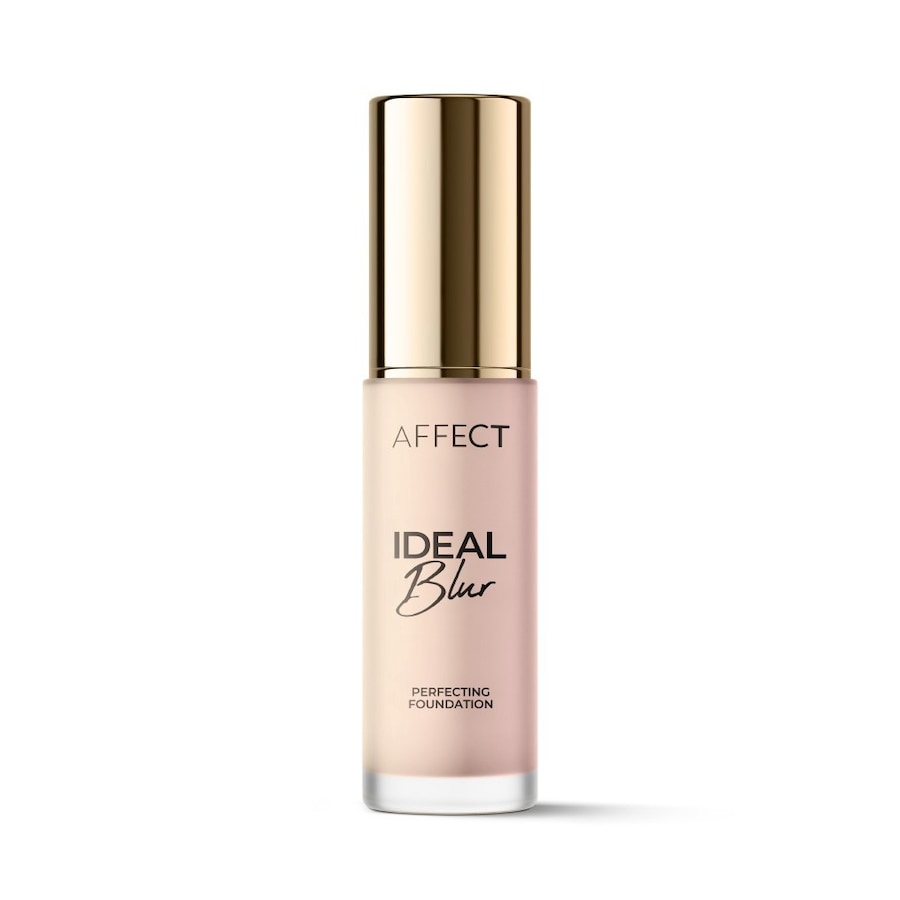 Affect Podkład wygładzający Ideal Blur Podkłady 30 ml 1N