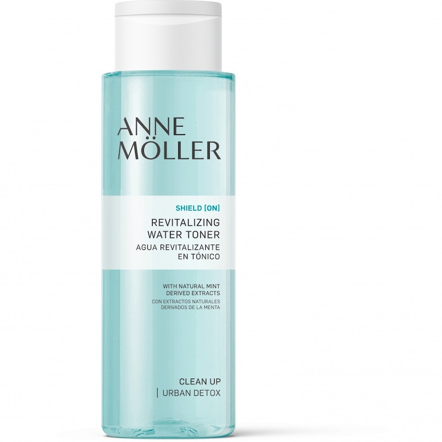 Anne Möller Toniki do twarzy 400 ml Damski