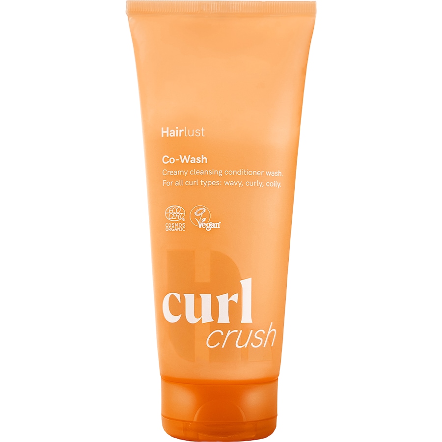 Hairlust Curl Crush Co-Wash Odżywki do włosów 200 g