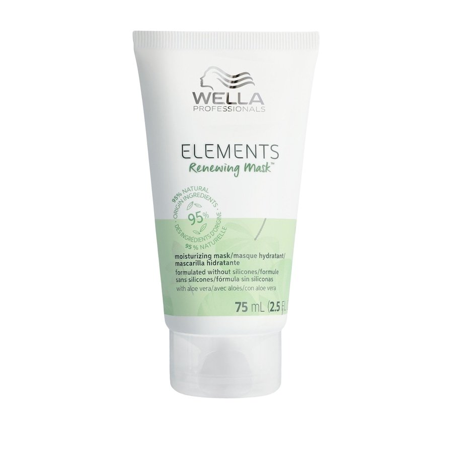 Wella Elements Renewing Maski do włosów 75 ml