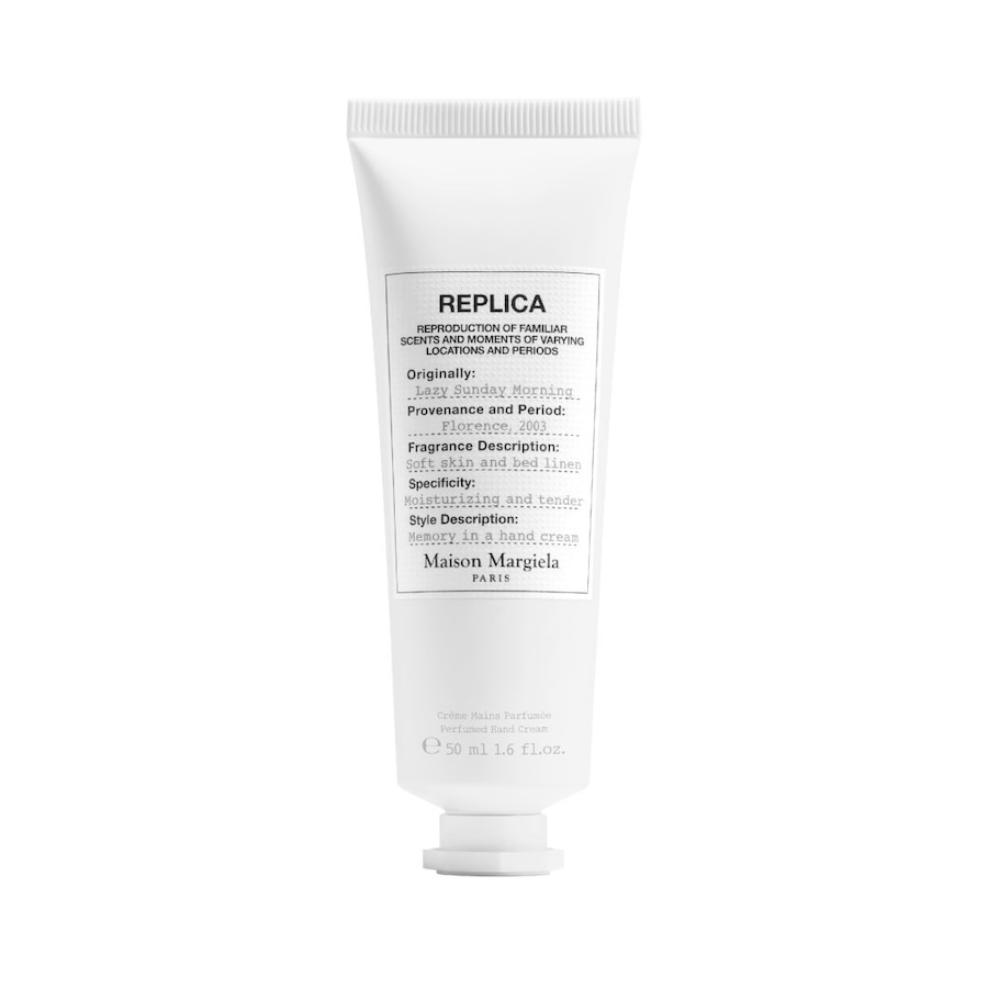 Maison Margiela Replica Lazy Sunday Morning Kremy do rąk 50 ml