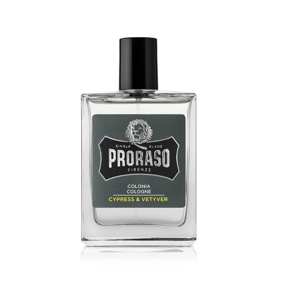 PRORASO Cypress & Vetyver Woda kolońska 100 ml Męskie