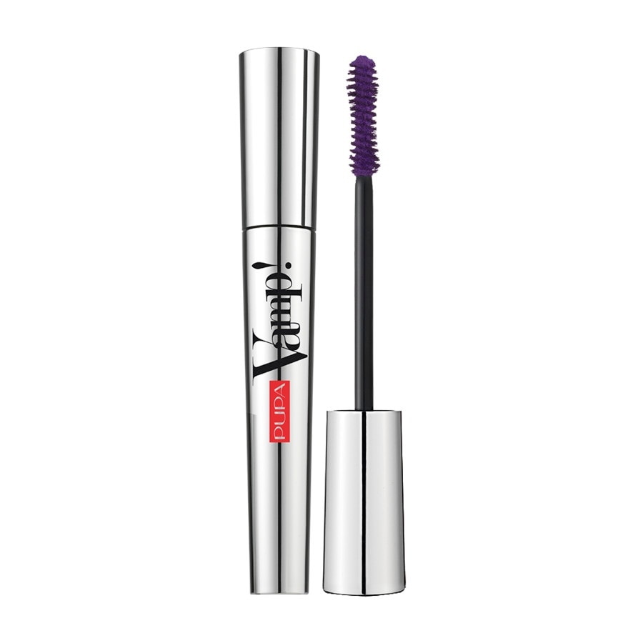 PUPA Milano Vamp! Tusze do rzęs 9 ml AMETHYSTS VIOLET