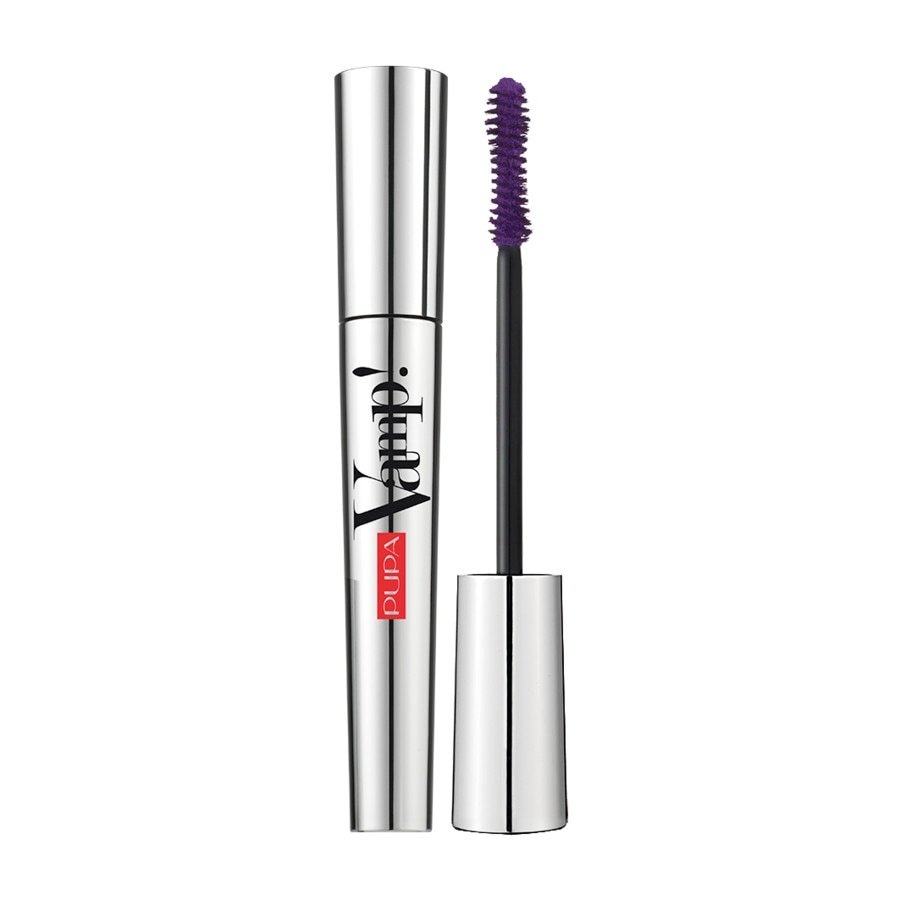 PUPA Milano Vamp! Tusze do rzęs 9 ml AMETHYSTS VIOLET