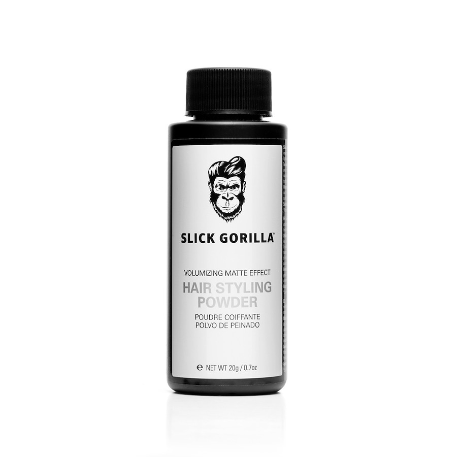 Slick Gorilla Puder do stylizacji włosów Puder do włosów 20 g
