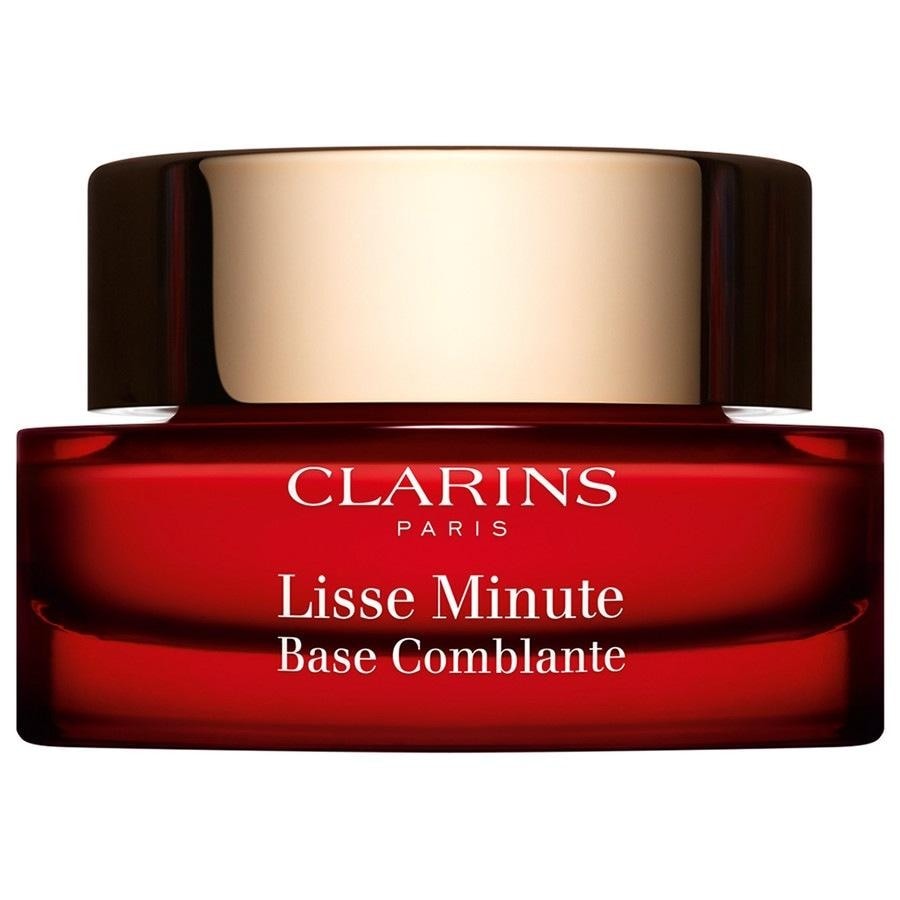 Clarins Lisse Minute Base Comblante Zestawy do pielęgnacji twarzy 15 g różowe złoty