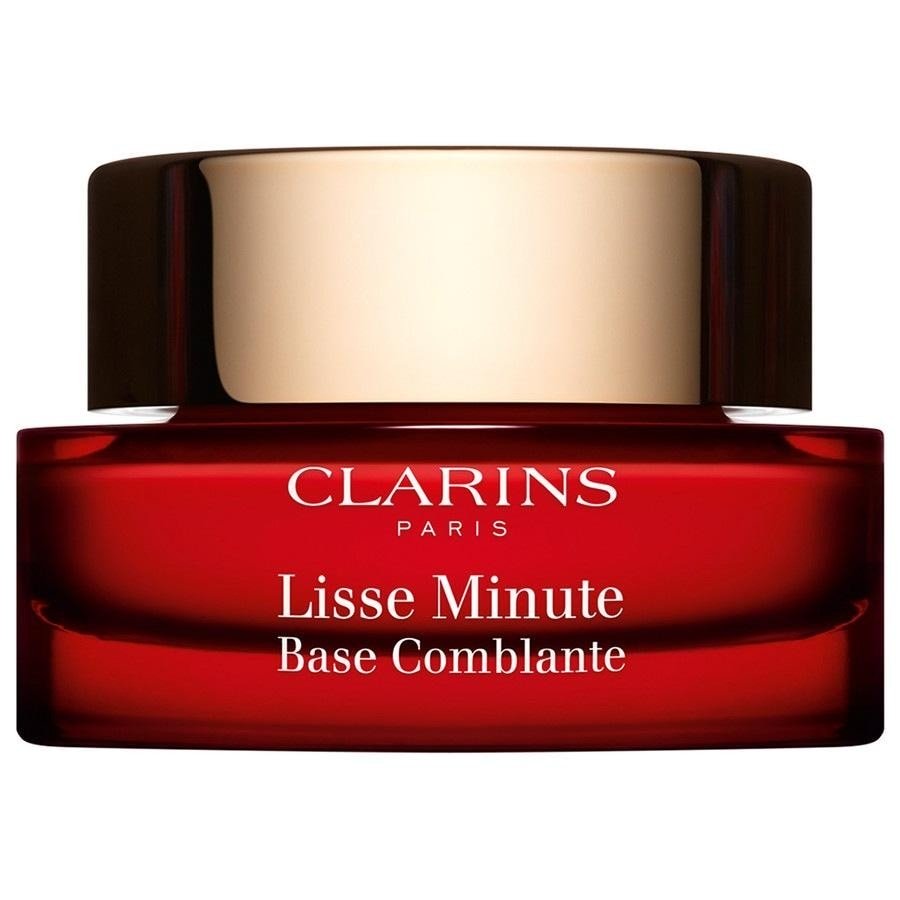 Clarins Lisse Minute Base Comblante Zestawy do pielęgnacji twarzy 15 g różowe złoty