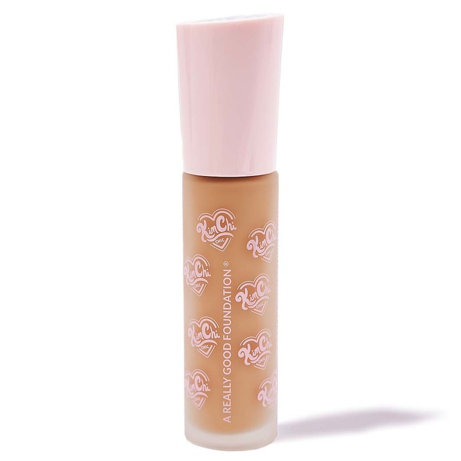 KimChi Chic Beauty A Really Good Foundation Podkłady 30 ml MEDIUM SKIN WITH NEUTRAL UNDERTONES
