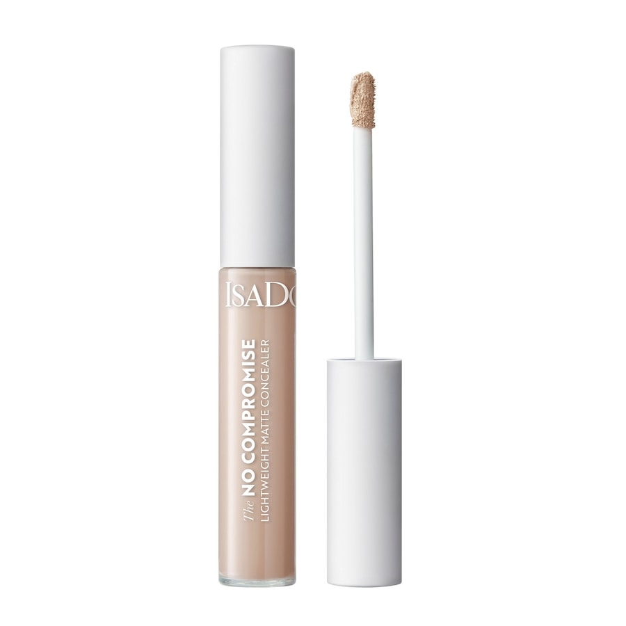 Isadora No Compromise Lightweight Matte Concealer Kolorowe korektory 10 ml 3NC - 3NC