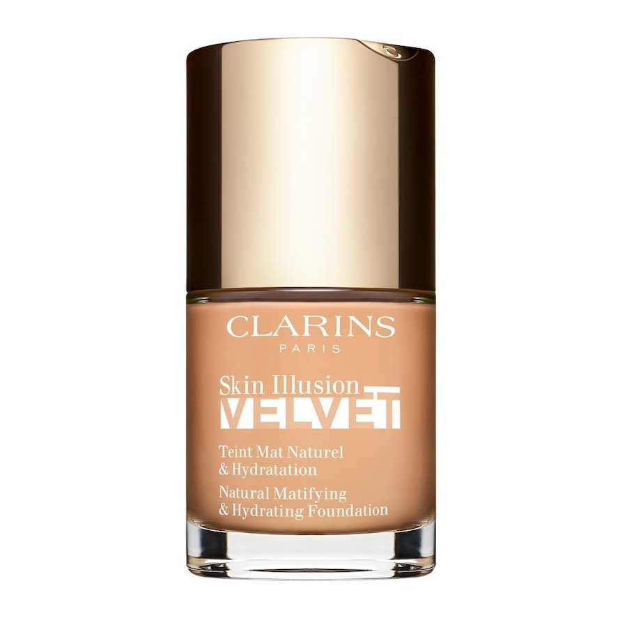 Clarins Podkład Skin Illusion Velvet Podkłady 30 ml 107C - Beige