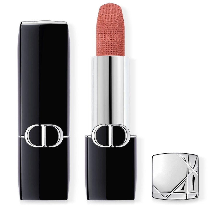 DIOR Rouge Dior - Długotrwała pomadka do ust - 2 wykończenia Szminki 3,5 g 217 - Corolle