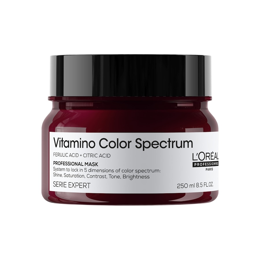 L´Oréal Professionnel Paris Vitamino Color Spectrum Maska do włosów koloryzowanych Maski do włosów 250 ml Damski