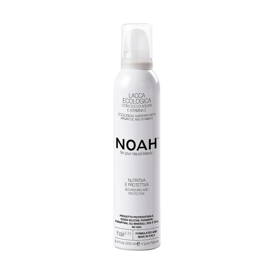 Noah ECOLOGIC HAIRSPRAY WITH VITAMIN E Lakiery do włosów 250 ml