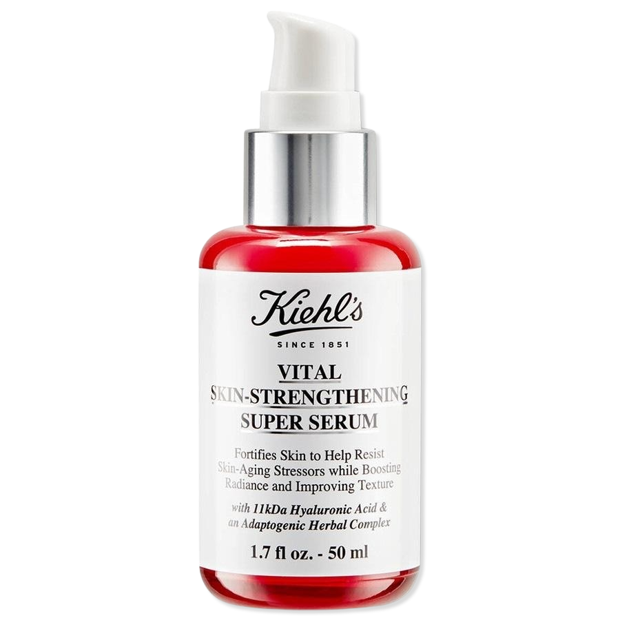 Kiehl`s Vital Skin-Strengthening Super Serum Serum przeciwzmarszczkowe 50 ml