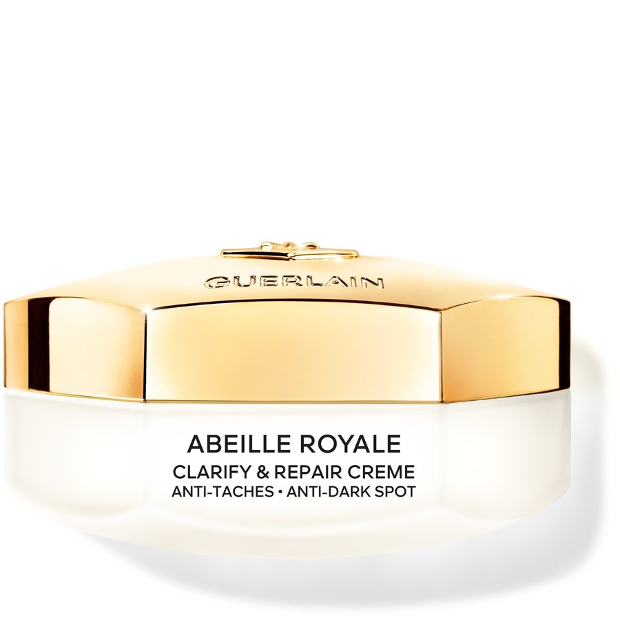 Guerlain Abeille Royale KREM CLARIFY & REPAIR Kremy przeciwzmarszczkowe 50 ml