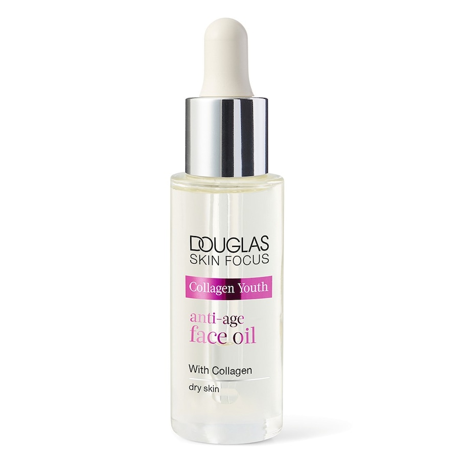 Douglas Collection Skin Focus Collagen Youth Anti-age Face Oil Olejki do twarzy 30 ml