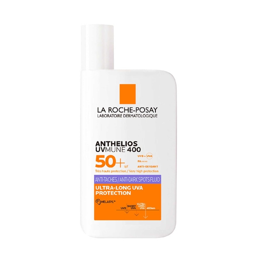 La Roche-Posay Anthelios Ochrona przeciwsłoneczna przed plamami pigmentacyjnymi SPF50+ 50 ml