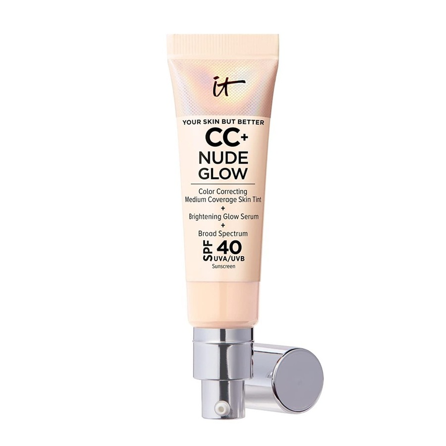 IT Cosmetics Your Skin But Better CC+ Nude Glow Kremy BB i CC 32 ml Fair Light