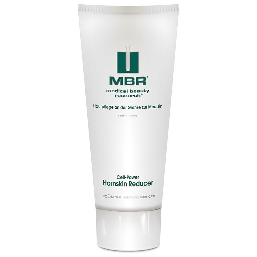 MBR Medical Beauty Research BioChange - Body Care Hornskin Reducer Kremy do stóp 100 ml