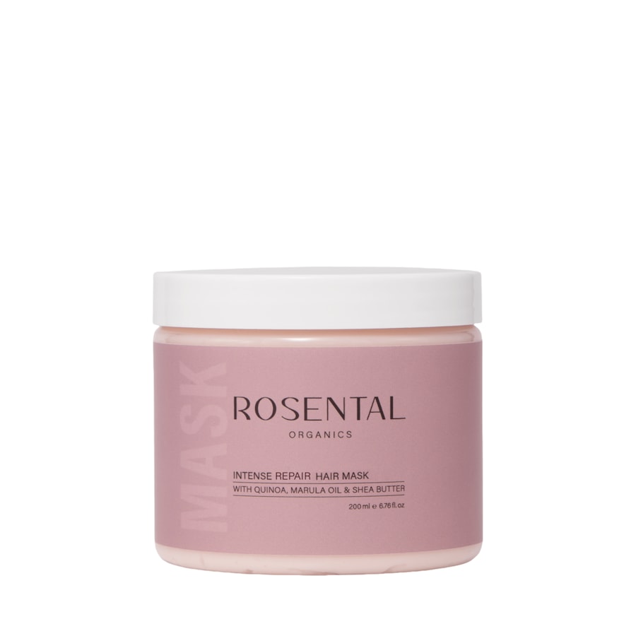 Rosental Organics Repair Hair Mask Maski do włosów 200 ml
