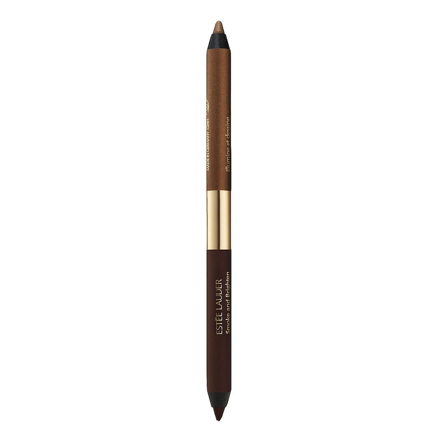 Estée Lauder Smoke and Brighten Kajal Eyeliner Duo Kredki do oczu 1 g 03 - DARK CHOCOLATE