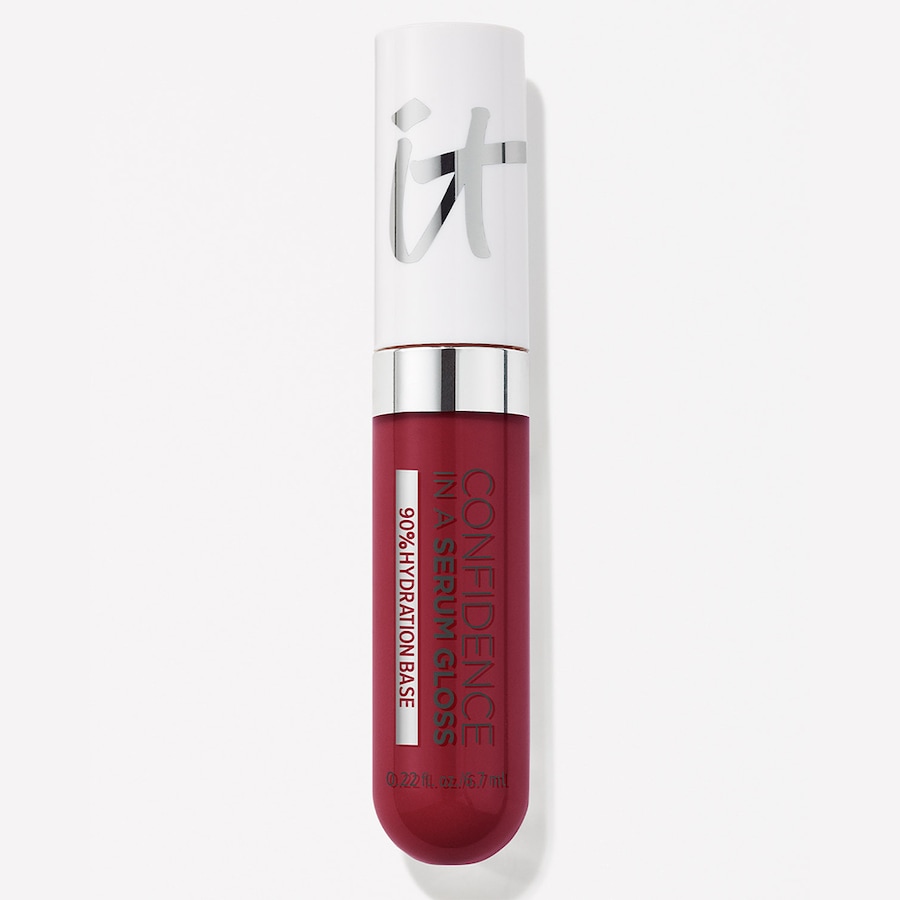 IT Cosmetics CONFIDENCE w błyszczyku Serum Błyszczyki 7 ml SELF-DETERMINED